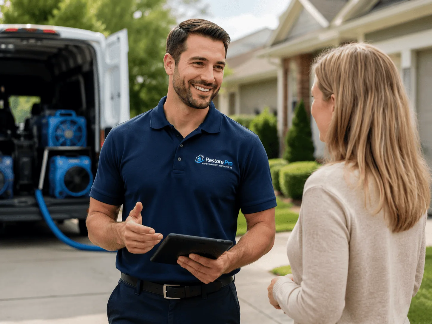 Water Damage Restoration Lena, IL FAQs